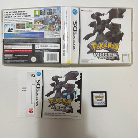 Pokemon White Version