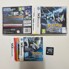 Pokemon Black Version 2