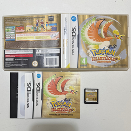 Pokemon HeartGold Version