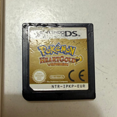 Pokemon HeartGold Version