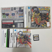 Pokemon Platinum Version