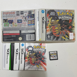 Pokemon Platinum Version