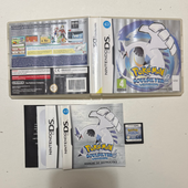 Pokemon SoulSilver Version