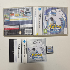 Pokemon SoulSilver Version
