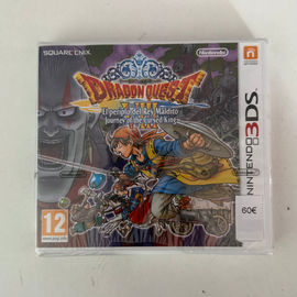 Dragon Quest VIII: Journey of the Cursed King (Factory Sealed)