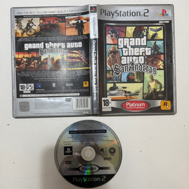 Grand Theft Auto: San Andreas