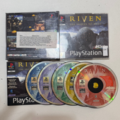 Riven: The Sequel to Myst