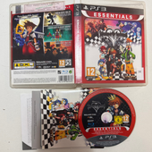 Kingdom Hearts 1.5 HD Remix