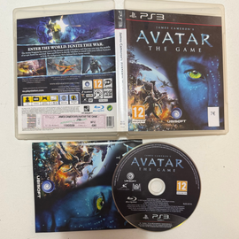 Avatar: The Game