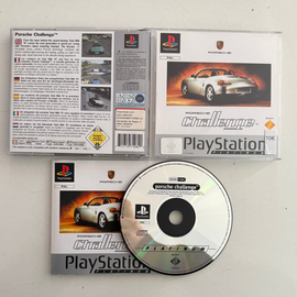 Porsche Challenge