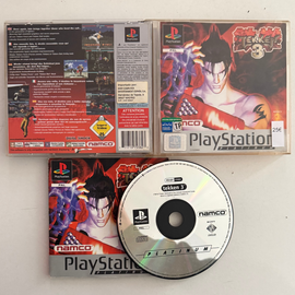 Tekken 3