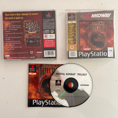 Mortal Kombat Trilogy