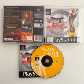 Breath of Fire III