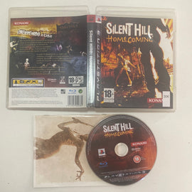 Silent Hill: Homecoming
