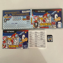 Sonic N