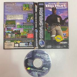 Frank Thomas Big Hurt Baseball