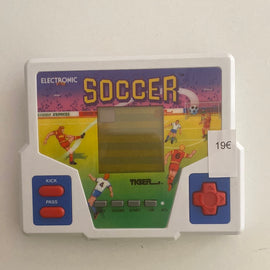 Tiger Electronic Soccer