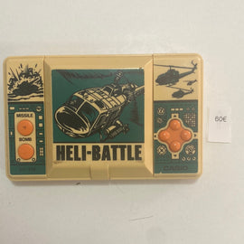 Casio Heli Battle