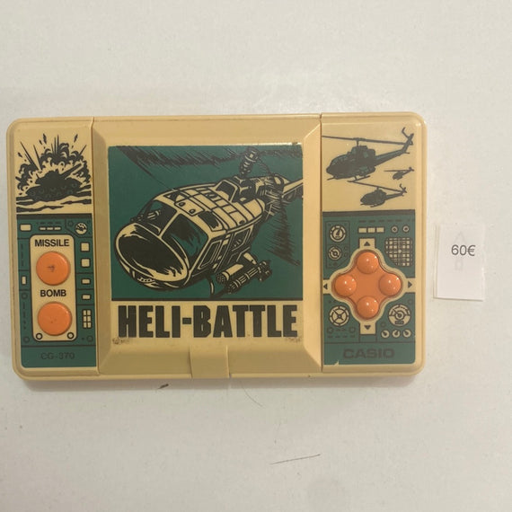 Casio Heli Battle