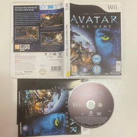 Avatar The Game