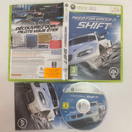 Need For Speed Shift