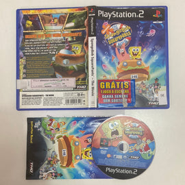 SpongeBob SquarePants The Movie