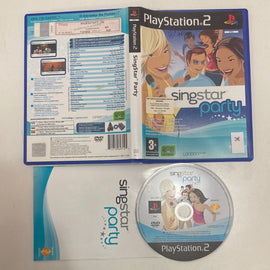 Singstar Party