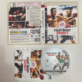 Fight Night Round 4