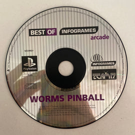 Worms Pinball