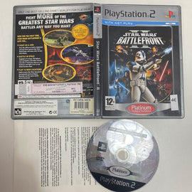 Star Wars Battlefront 2
