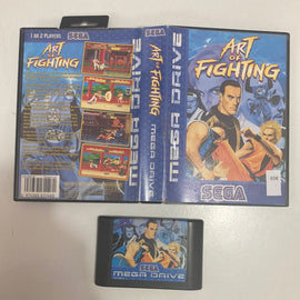 Art Of Fighting
