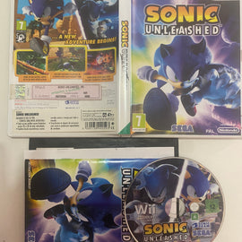 Sonic Unleashed