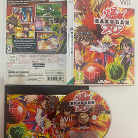 Bakugan Battle Brawlers