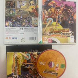 One Piece Unlimited Cruise 2 Awakening Of A Hero