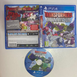 Transformers Devastation