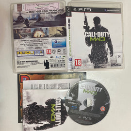 Call Of duty Modern Warfare 3