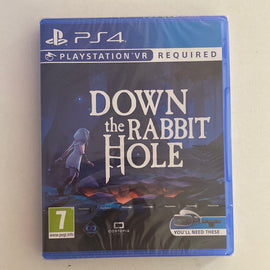 Down The Rabbit Hole (Factory Sealed)