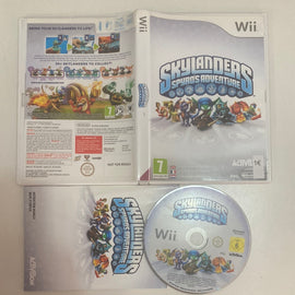 Skylanders Spyro's Adventure