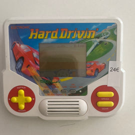 Tiger Electronic Hard Drivin