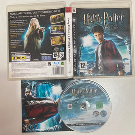 Harry Potter E O Príncipe Misterioso
