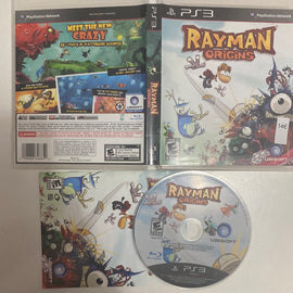 Rayman Origins