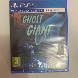 Ghost Giant (VR Factory Closed)