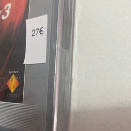 Gran Turismo 3 A-Spec (Factory Sealed)