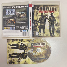 Conflict Denied Ops
