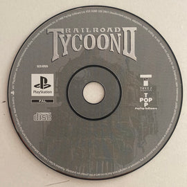 Railroad Tycoon 2