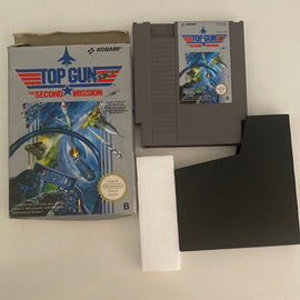 Top Gun Second Mission
