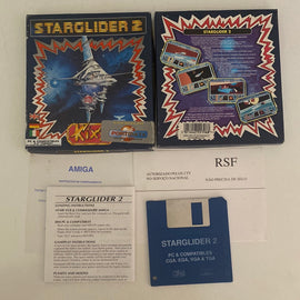 StarGlider 2