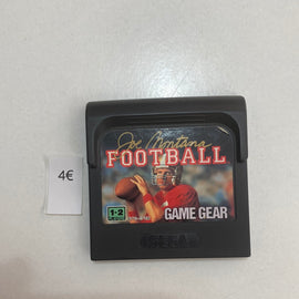 Joe Montana Football