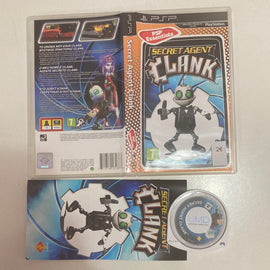 Secret Agent Clank