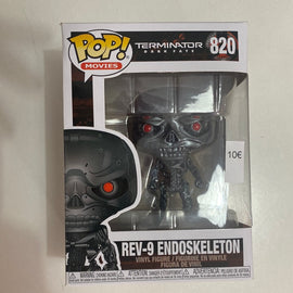 Rev-9 Endoskeleton (Terminator Dark Fate)
